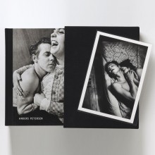Boxed limited edition Anders Petersen