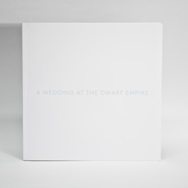 A wedding at the Dwarf Empire