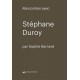 Rencontres avec Stéphane Duroy