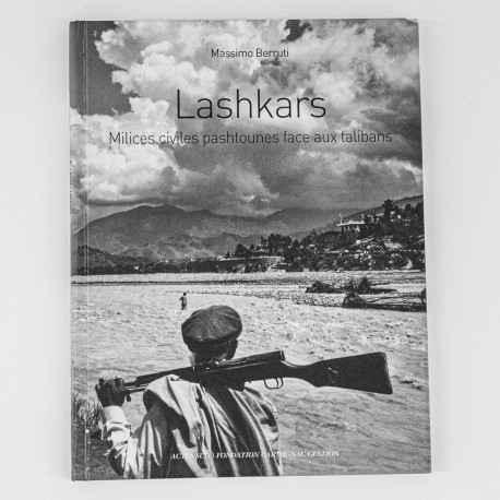 Lashkars: Pashtun civilian militias facing the Taliban
