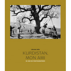 Kurdistan, mon ami