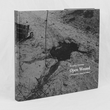 Edition spéciale Open wound