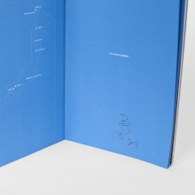 Ao Ba - La Feuille bleue 