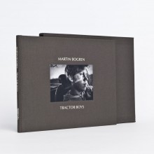 Boxed Limited edition Tractor boys