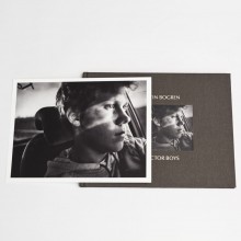 Boxed Limited edition Tractor boys