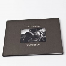 Boxed Limited edition Tractor boys