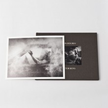 Boxed Limited edition Tractor boys