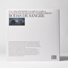 edition Bodas de sangre