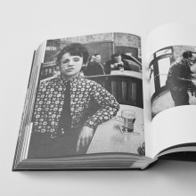 Boxed limited edition Anders Petersen