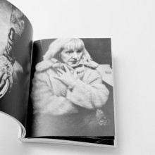 Anders Petersen par Christian Caujolle Juste entre nous