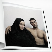Mother and son