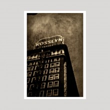 Los Angeles, Smoke & Mirrors by Guillaume Zuili