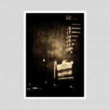 Los Angeles, Smoke & Mirrors by Guillaume Zuili