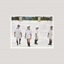 Cadets par Paolo Verzone