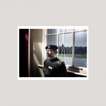 Cadets par Paolo Verzone