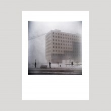 Dans la ville la plus froide par Steeve Iuncker