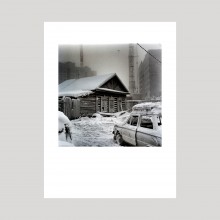 Dans la ville la plus froide par Steeve Iuncker