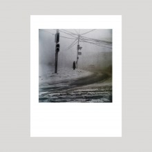 Dans la ville la plus froide par Steeve Iuncker