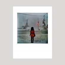 Dans la ville la plus froide par Steeve Iuncker