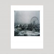 Dans la ville la plus froide par Steeve Iuncker