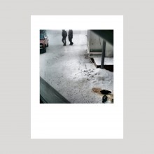 Dans la ville la plus froide par Steeve Iuncker