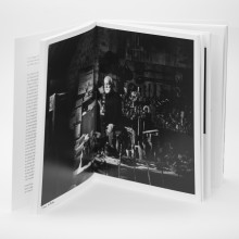 J'avais posé le monde sur la table