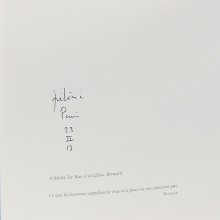 Brumes à venir