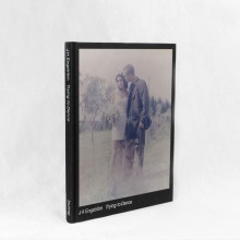 Edition spéciale du livre Trying to dance, JH Engström