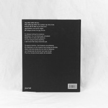 Edition spéciale du livre Trying to dance, JH Engström