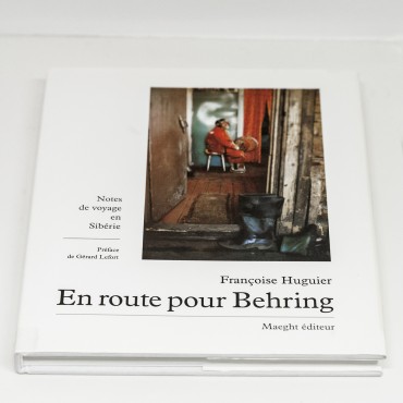 En route pour Behring - notes de voyages en Sibérie