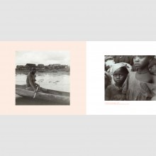 Catalog exhibition Anita Conti - Loustal