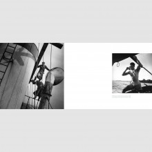 Catalog exhibition Anita Conti - Loustal