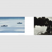 Catalog exhibition Anita Conti - Loustal