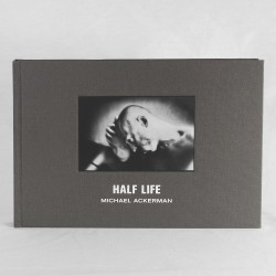 Special edition of Michael Ackerman's book Half Life, accompanied by... Special edition of Michael Ackerman's book Half Life, ac