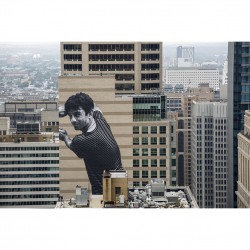 100 JR's photos for the freedom of press