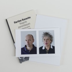 special edition "Regards paranoïaques"