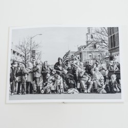 Americans Parade