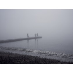 Between two rivers