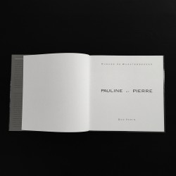 Slipcase Limited edition Pauline et Pierre
