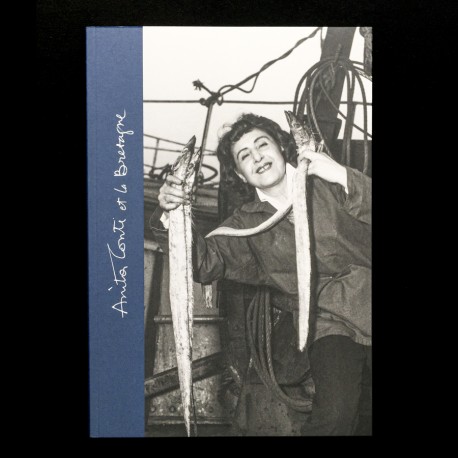 Anita Conti et la Bretagne