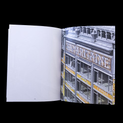 Métamorphose - La Samaritaine