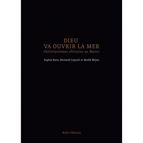 Dieu va ouvrir la mer Dieu va ouvrir la mer