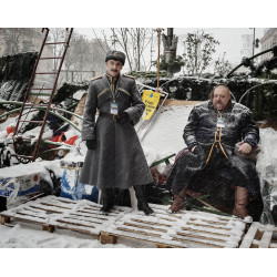 Ukraine, Terre désirée