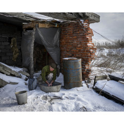 Ukraine, Terre désirée