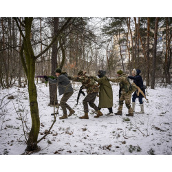 Ukraine, Terre désirée