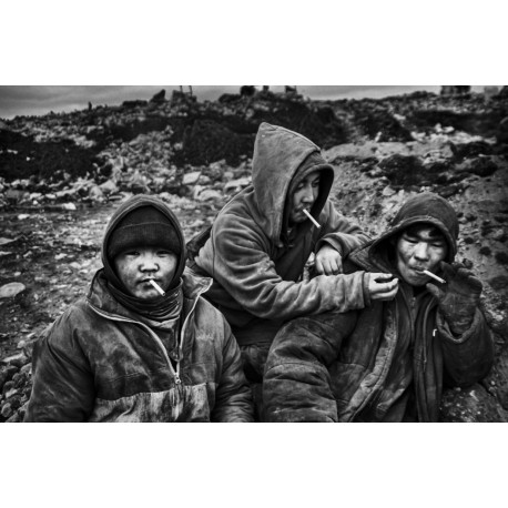 After the Dzud – Mongolia, 2010