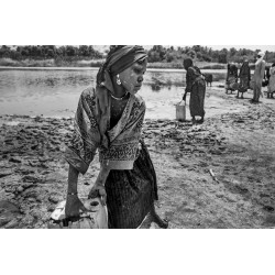 Dust: Climate change in Chad