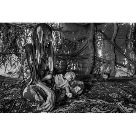 Dust: Climate change in Chad