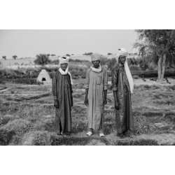 Dust: Climate change in Chad