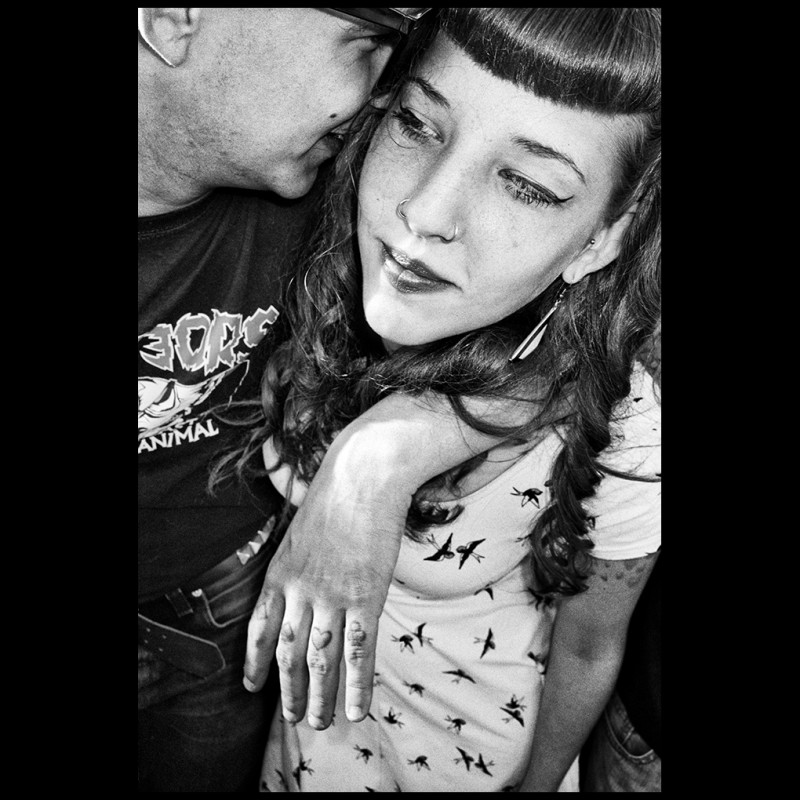 Edition spéciale D'Entre Eux, Cédric Gerbehaye